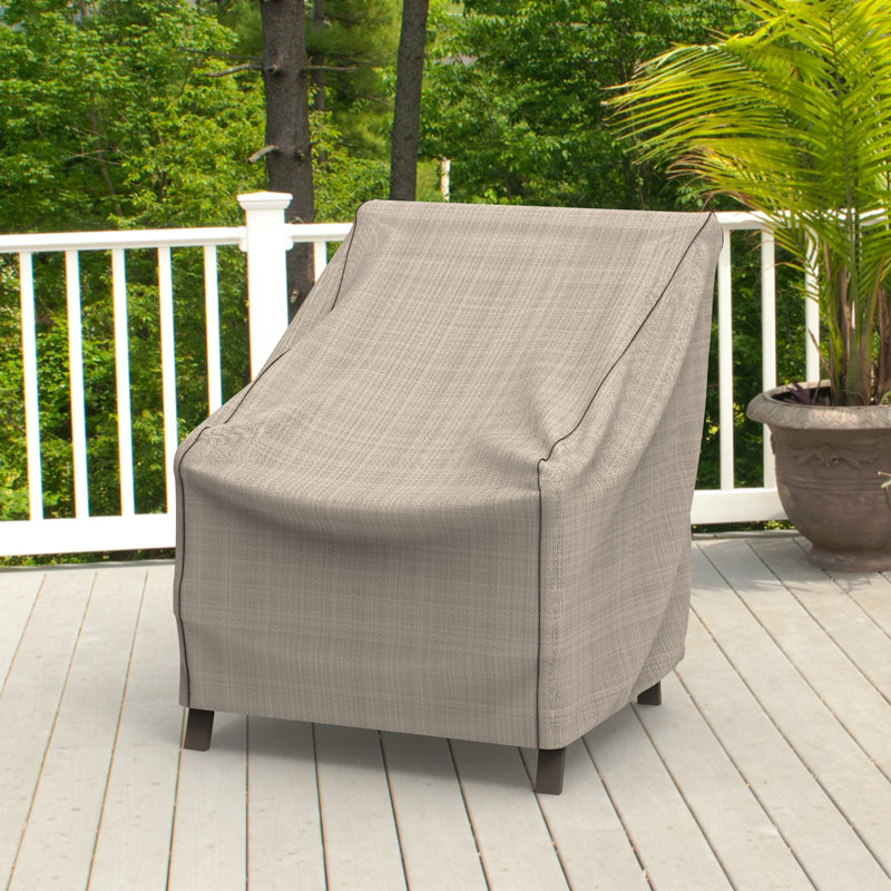Arlmont & Co. Miguel Water Resistant Patio Chair Cover & Reviews Wayfair